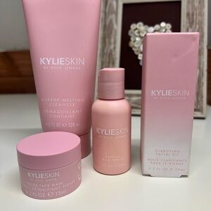 Kylie Cosmetics Skincare set
